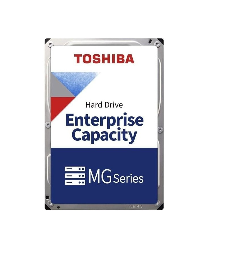 Toshıba 8tb MG08 MG10ADA800E 256MB 7200RPM Enterprıse Sata-3 Nas ve Güvenlik DiskiToshibaHDD Sabit DiskB06961