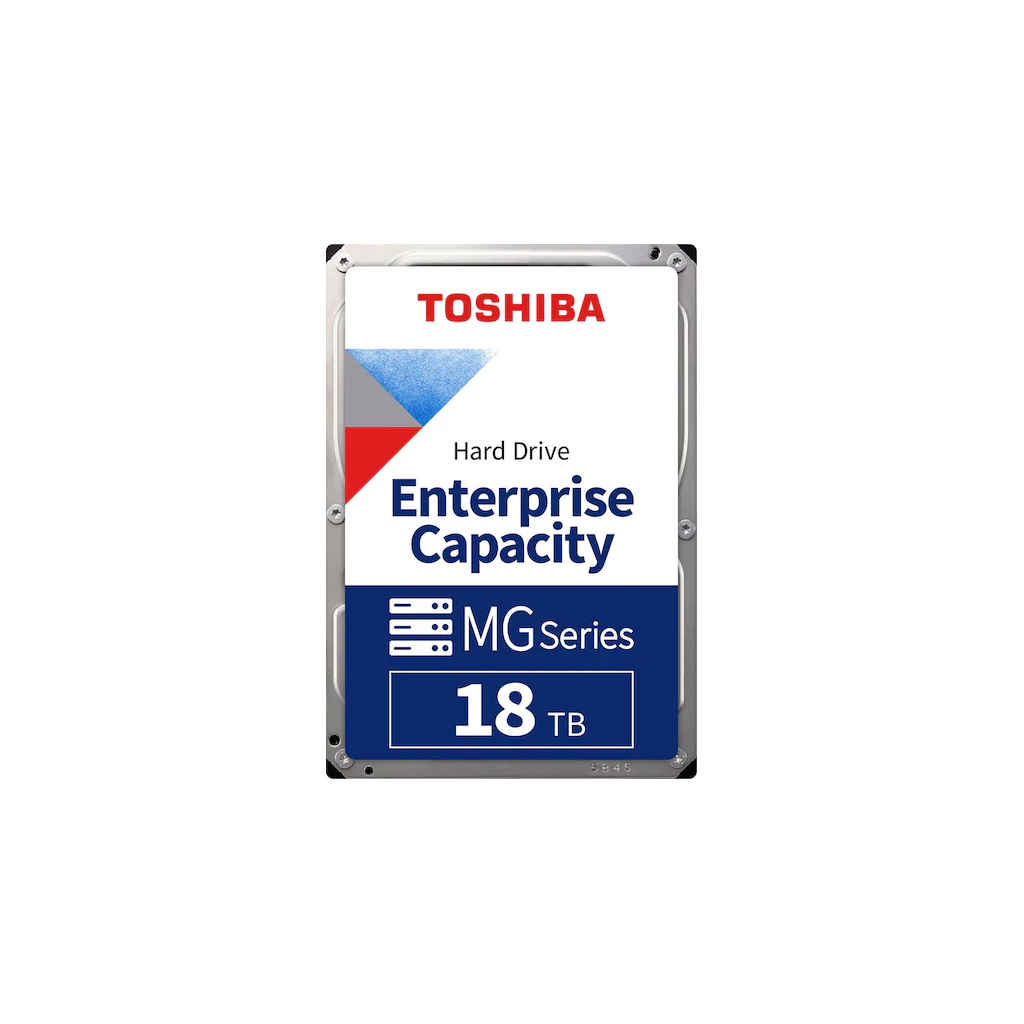 TOSHIBA ENTERPRISE, MG11ACA18TE, 3.5