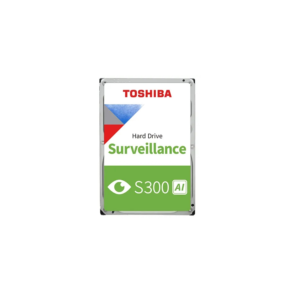 TOSHIBA S300 AI, MG11ACA18TE-V, 3.5