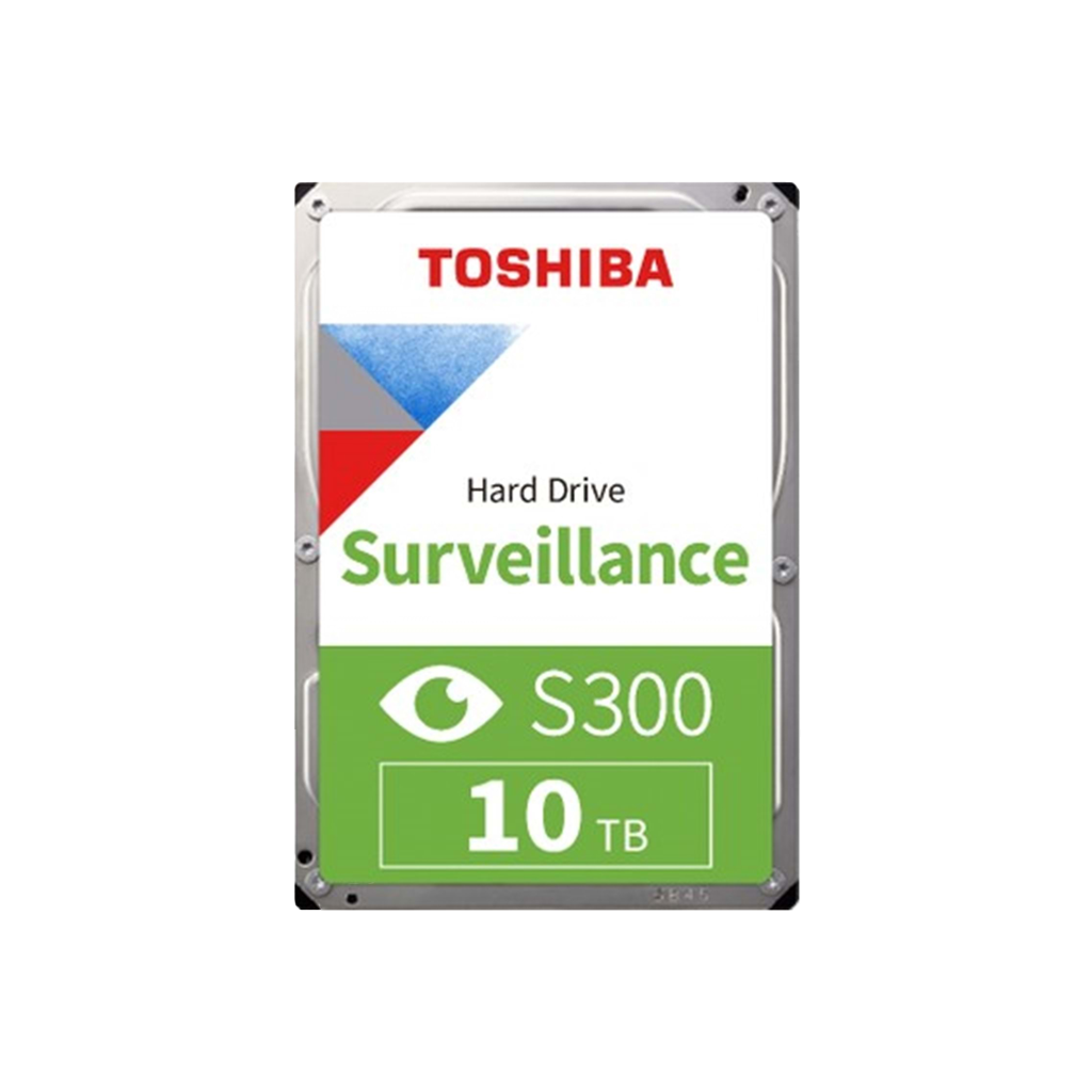 TOSHIBA S300 PRO, MD10ADA10TV, 3.5
