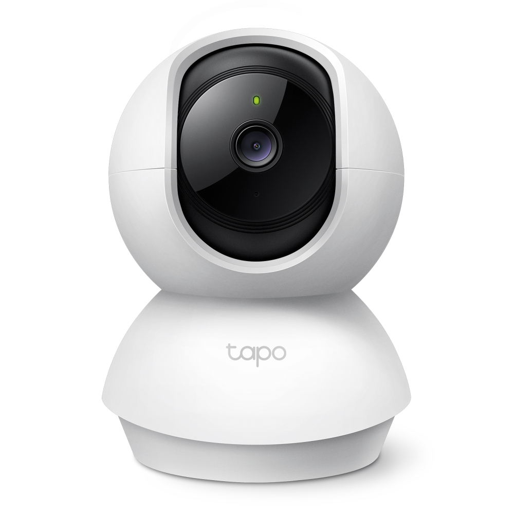 TP-LINK 2mp 4mm Kablouz Wıfı Ev Güvenlik Kamerası - Tapo C200