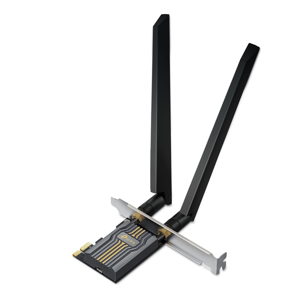 TP-LINK Archer TBE400E Wıfı6 Bluetooth PCIe Kablosuz Adaptör