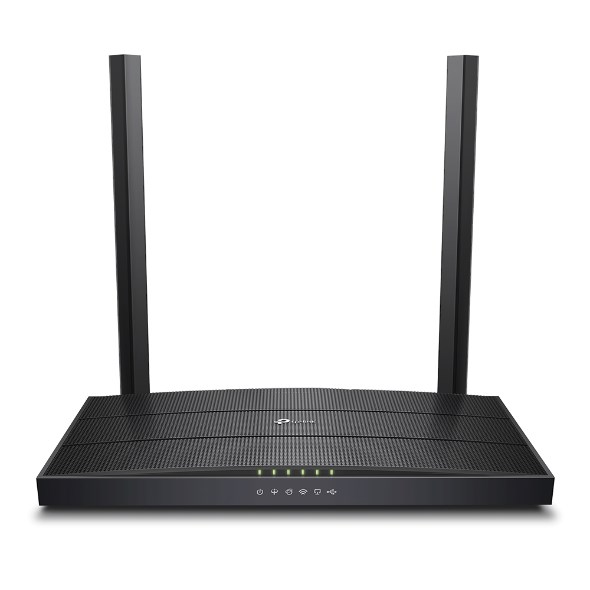TP-LINK Archer VR400 AC1200 Dual Band VDSL Fiber 3G-4G Modem Router