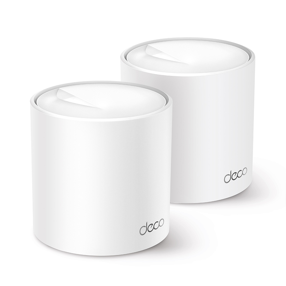 TP-LINK DECO X50 AX3000 WIFI-6 Router Dual Band 2-li Set