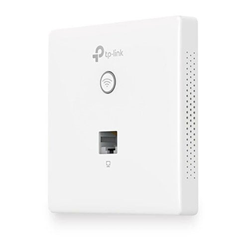 TP-LINK EAP115-WALL 300mbps N300 2.4GHZ EV Ofis Tipi Access Point Duvar Tipi