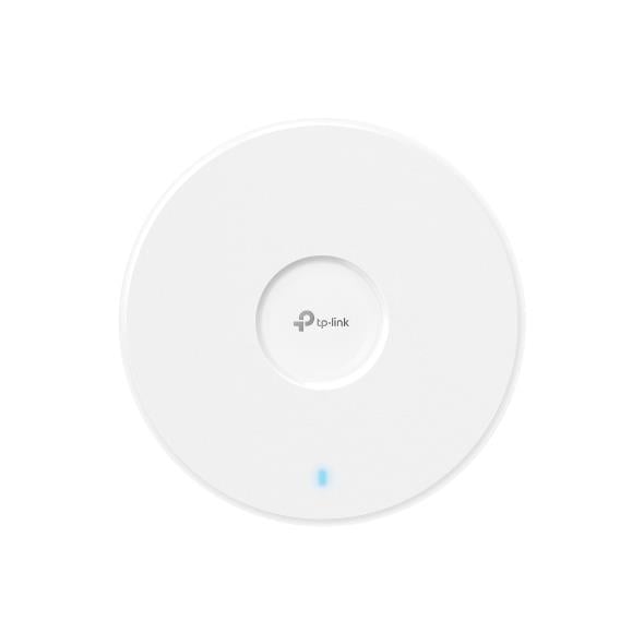 TP-LINK OMADA EAP723 1 PORT BE3600 WIFI7 5GHz POE TAVAN ACCES POINT
