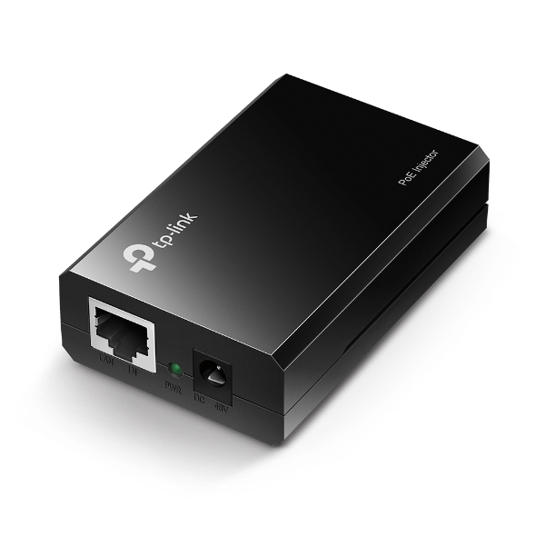 TP-LINK TL-POE150S GIGABIT 48VOLT 15.4WATT PoE Adaptör