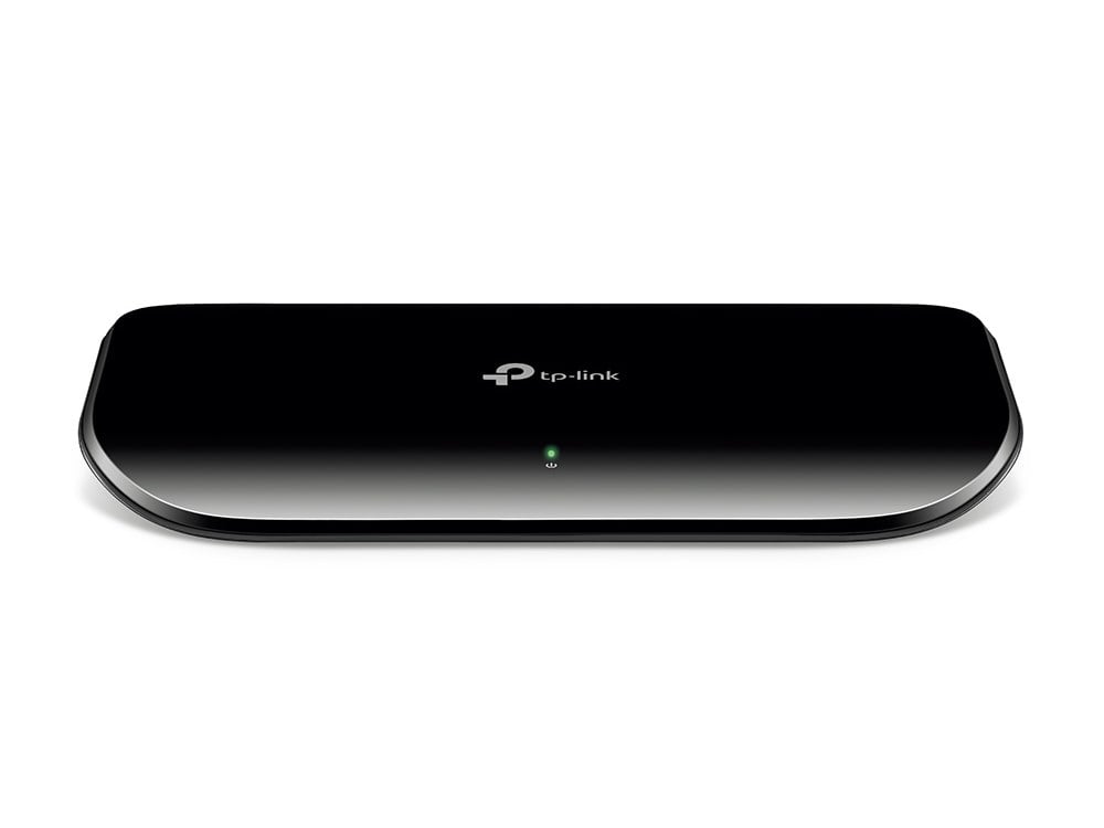 TP-LINK TL-SG1008D 8PORT 10/100/1000 YÖNETİLEMEZ SWITCH