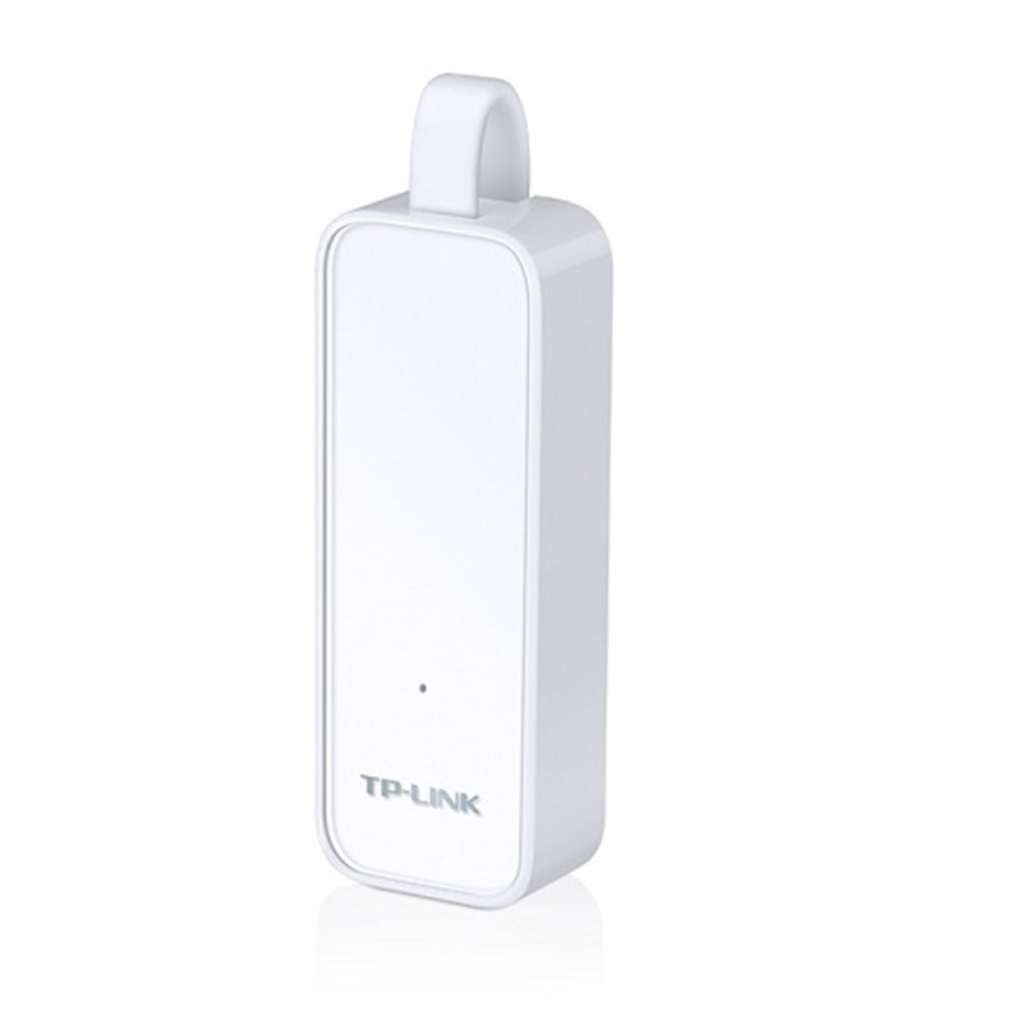 TP-LINK TL-UE300 GIGABIT USB ETHERNET ADAPTÖRTp-LinkÇeviriciler ve AdaptörlerB04535