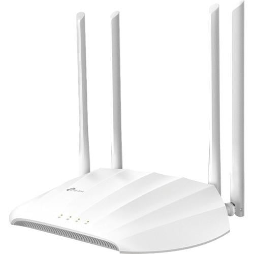 Tp-Lınk Tl-Wa1201 300+867Mbps 1Port 4 Anten 2.4/5Ghz Indoor Access Poınt