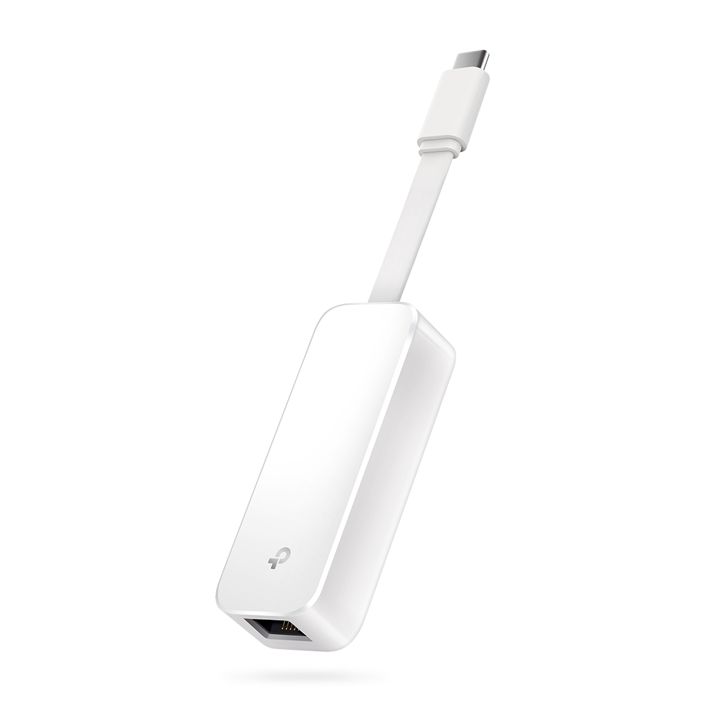 TP-LINK UE300C(UN), GigaBit, Type-C to RJ45, Ethernet Kartı
