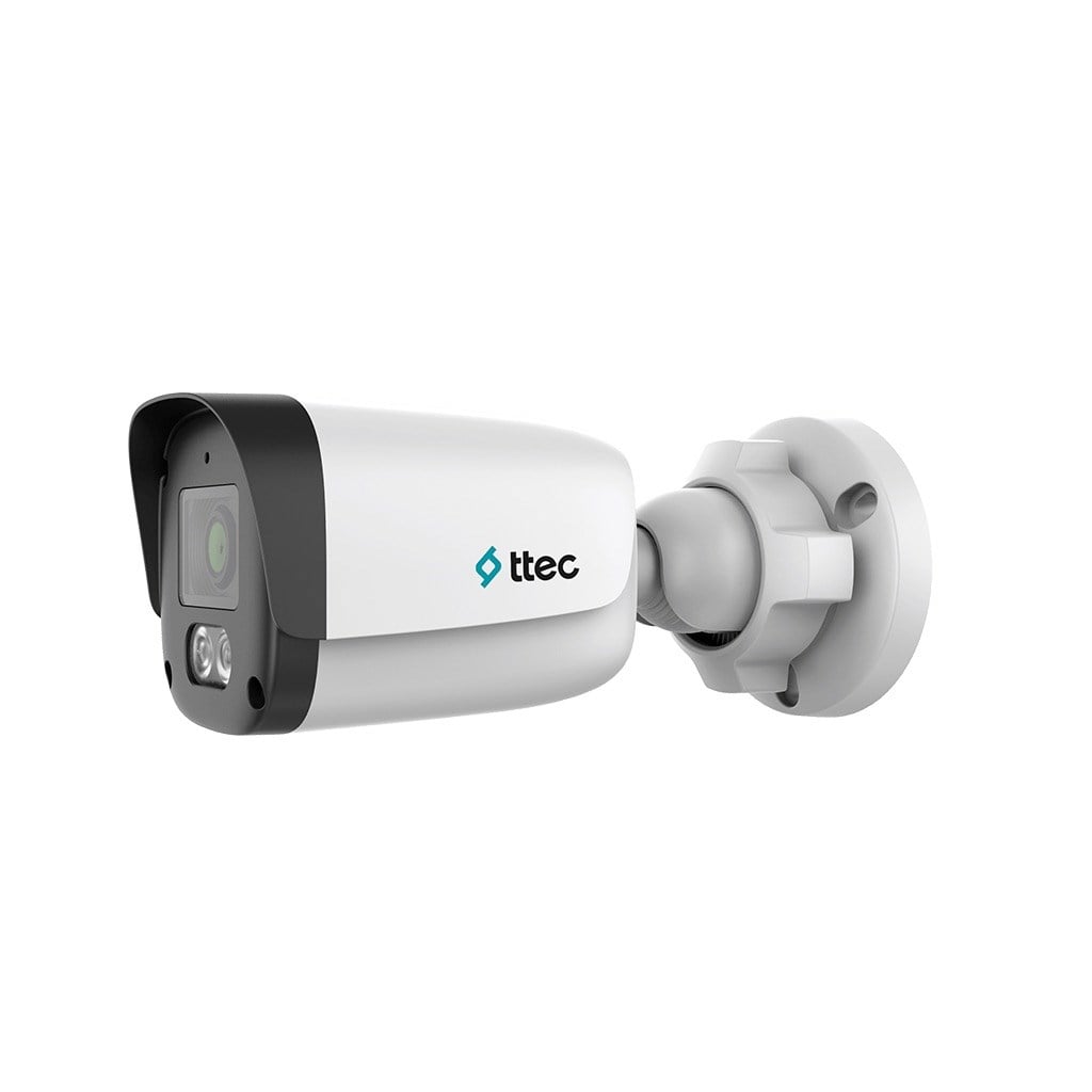 TTEC IPBP-2330M-M/SL-LITE 2MP 2.8MM 30MT H265  IP67 SMART LED BULLET IP KAMERA