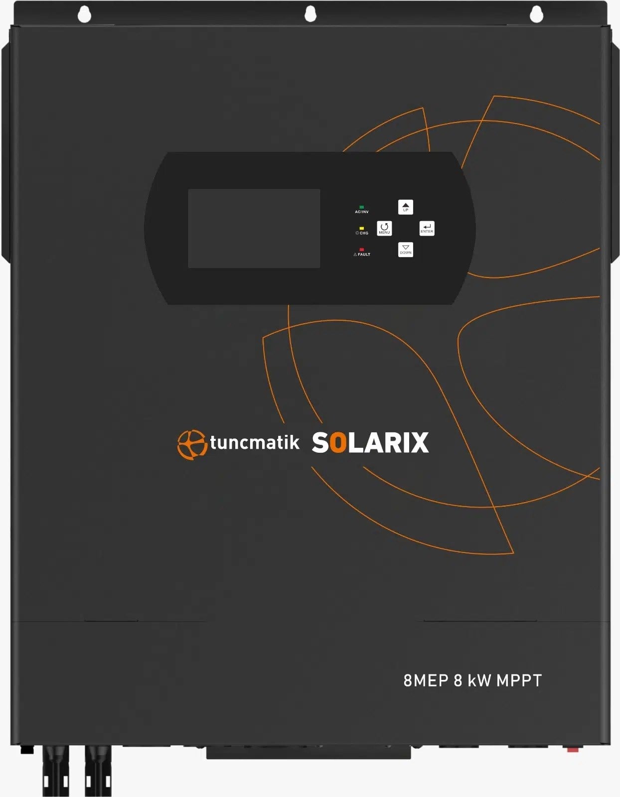 TUNÇMATİK 8kW SOLARIX TSK16104 48V 150A WIFI-Akıllı OFF-GRID İnvertör Paralel Kit