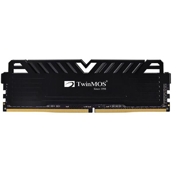 TWINMOS 32GB DDR4 3200MHZ CL18 PC RAM TORNADO X7 PRO TMD432GB3200D18BKX7P Soğutuculu