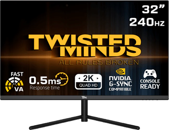 TWISTED 32