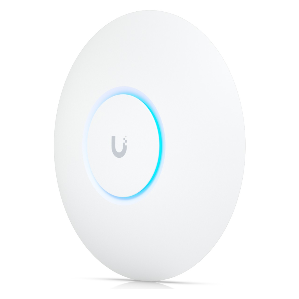 UBIQUITI 6 Plus, UniFi, Dual Band, 2400Mbps, Wifi6, Tavan Tipi, Access Point (Poe Adaptör Çıkmaz)