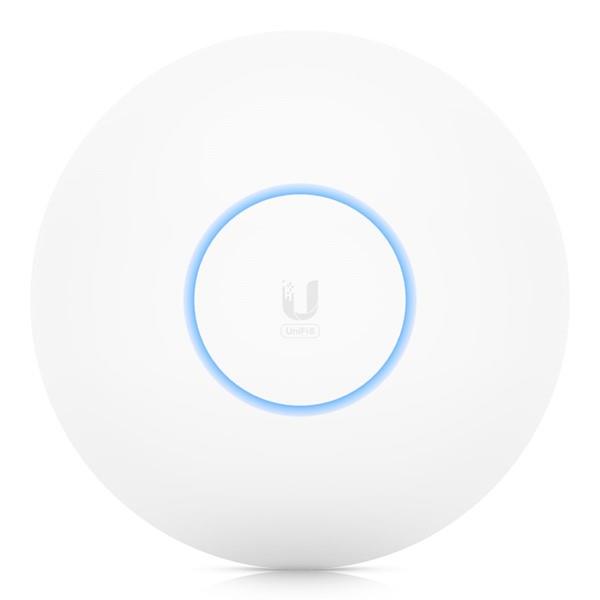 UBIQUITI U6-LR AX3000 WI-FI-6 Dual Band Tavan Tipi Kurumsal Access Point (PoE Adaptör Yok)
