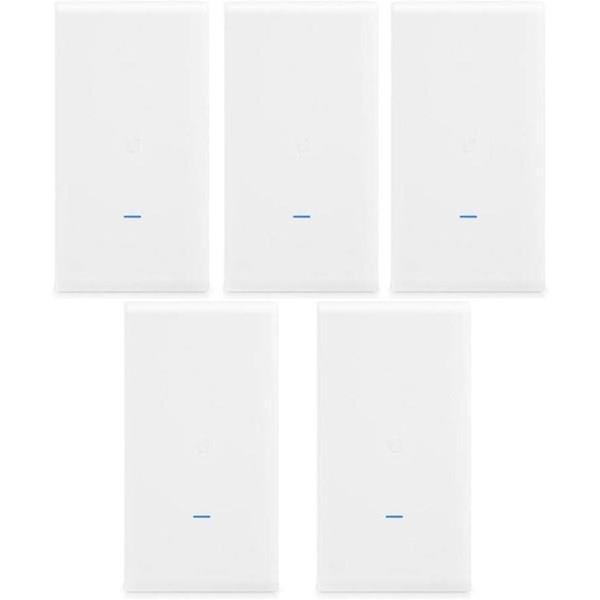 UBIQUITI UAP-AC-M-PRO-5 AC1750 Dual Band Harici Access Point 5-li paket