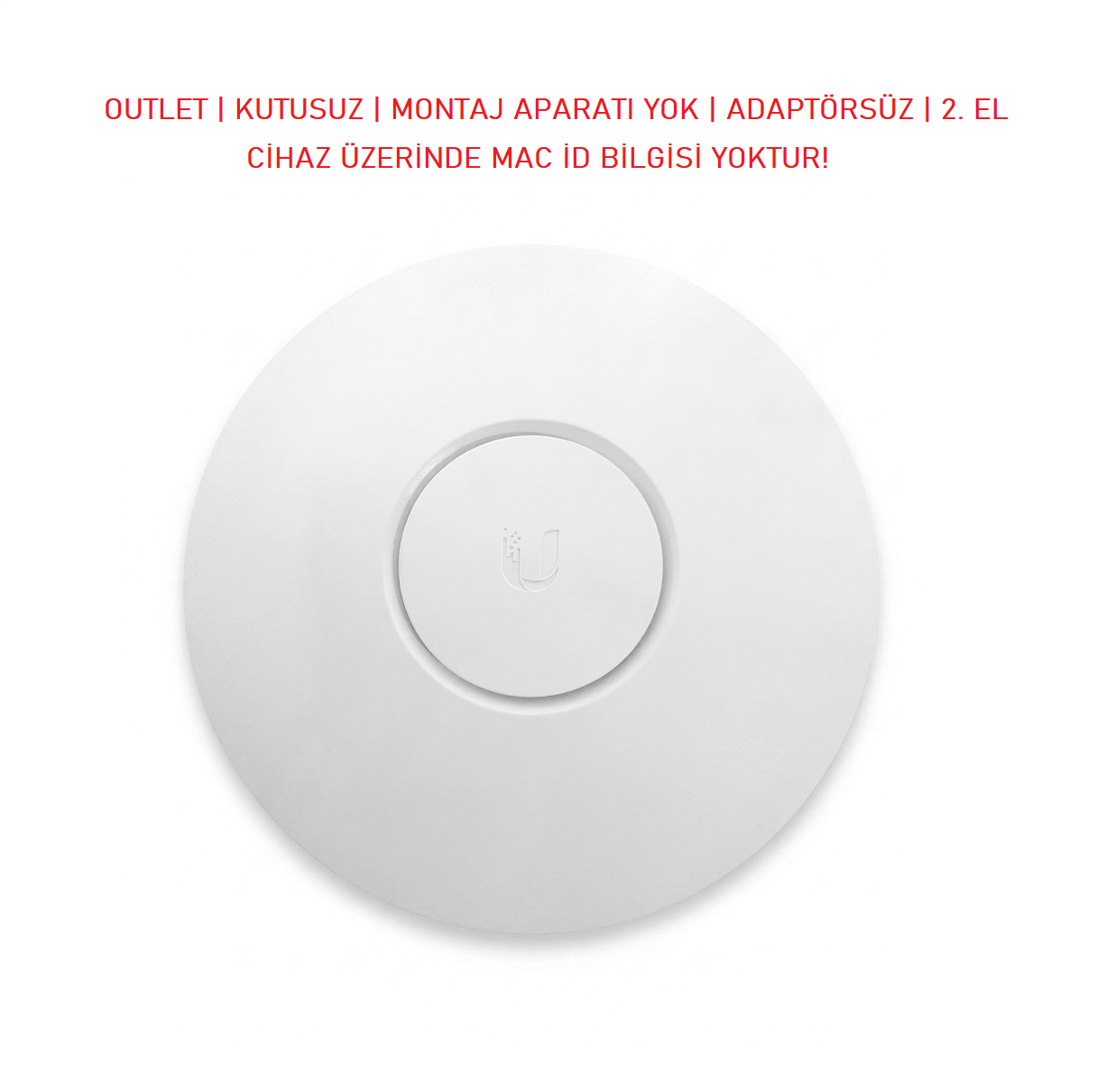 Ubiquiti UBNT UAP-LR 2,4 Ghz UniFi Enterprise AP-Long Range 300Mbps Access PointUbiquitiAccess PointB0-2ELUAP-LR