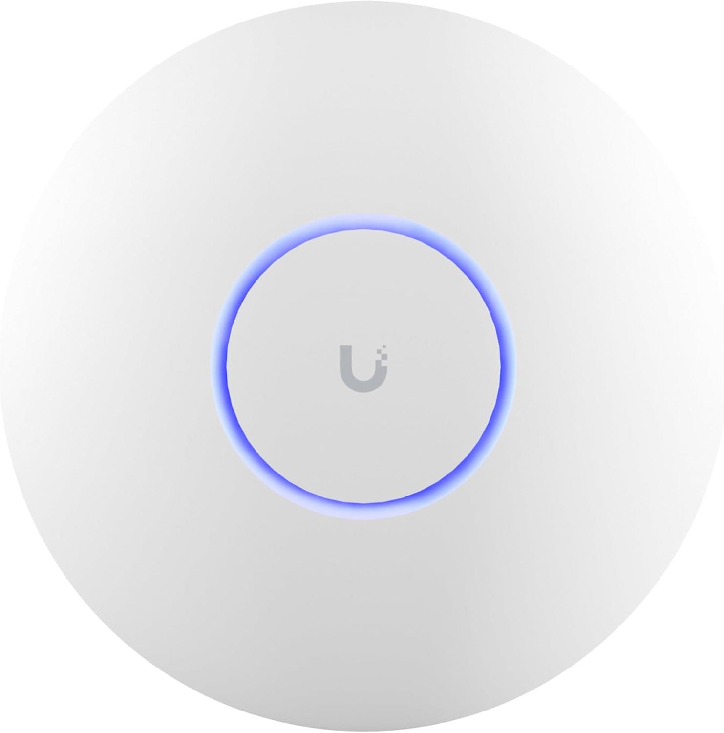 UBIQUITI UNIFI U7 PRO MAX WIFI ACCESS POINT