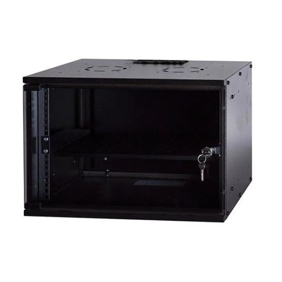 ULUSAL ULS-7U5040 7U 500x400MM DUVAR TİPİ KABİNET