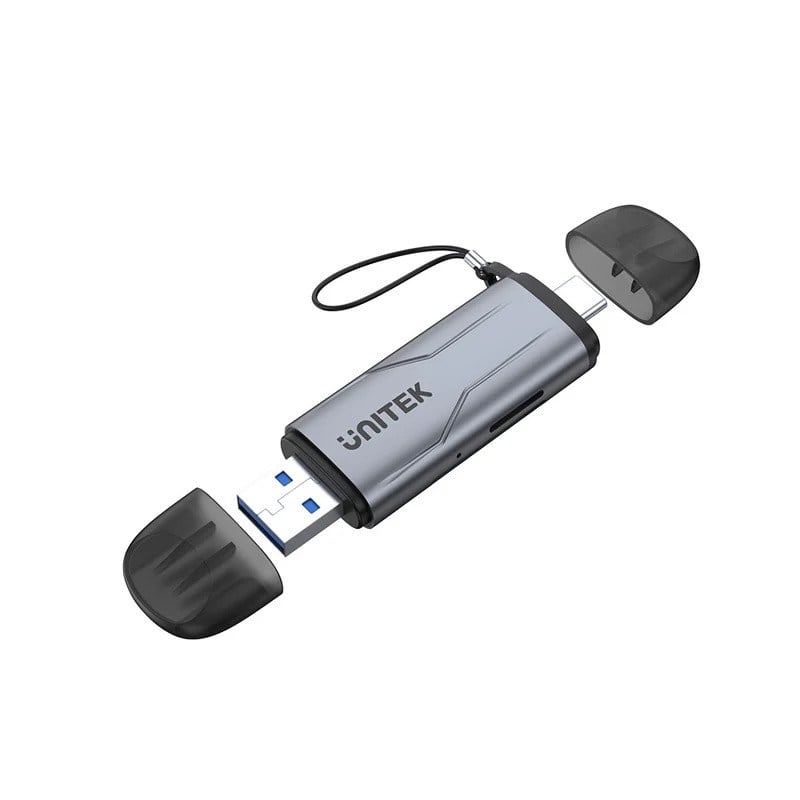 UNITEK 2' SI 1 ARADA KART OKUYUCU MICRO SD / SD (R1010A)