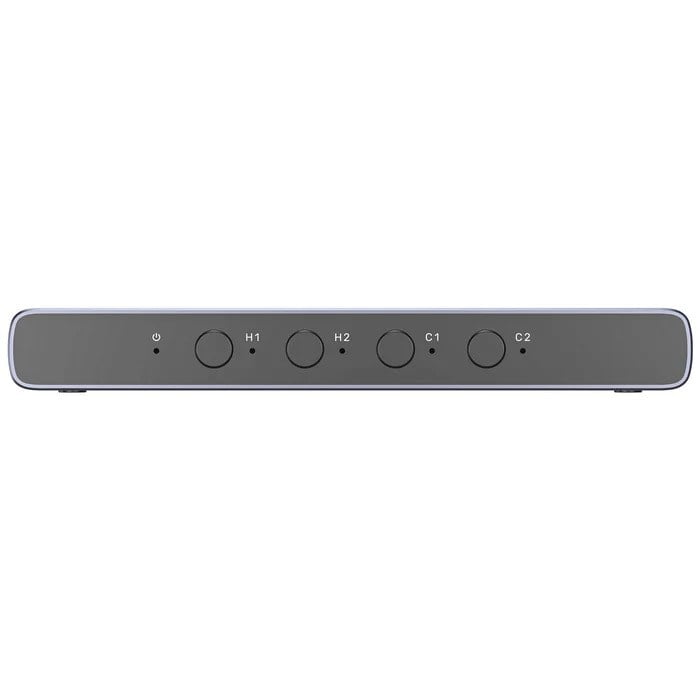 UNITEK 4K HDMI/USB-C SWITCH 4IN1OUT(V1313AGY01-EU)