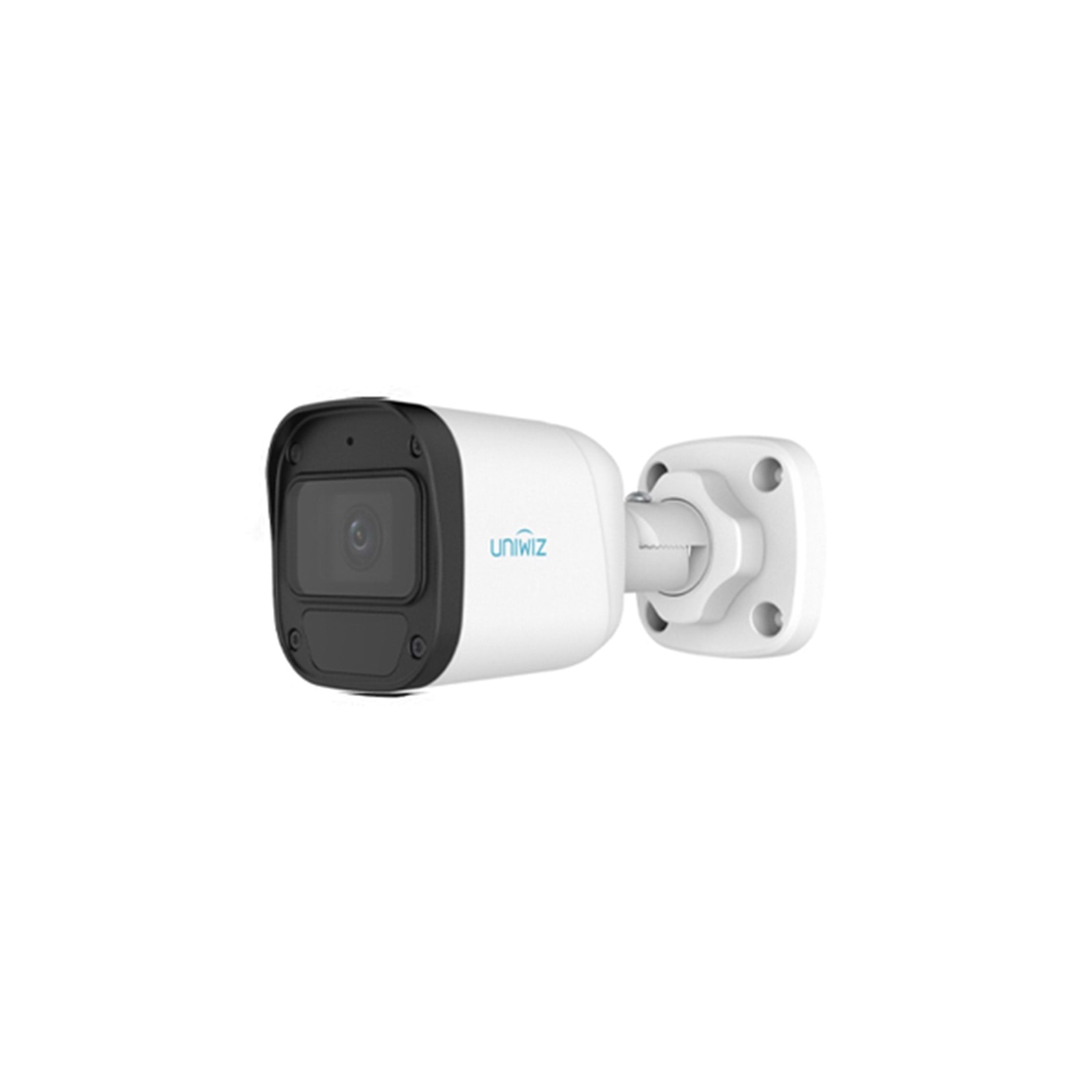 UNIWIZ UWZ-2A02-F2A-B 2MP 2.8MM 20MT DAHİLİ SESLİ  IP67 AHD IR BULLET KAMERA