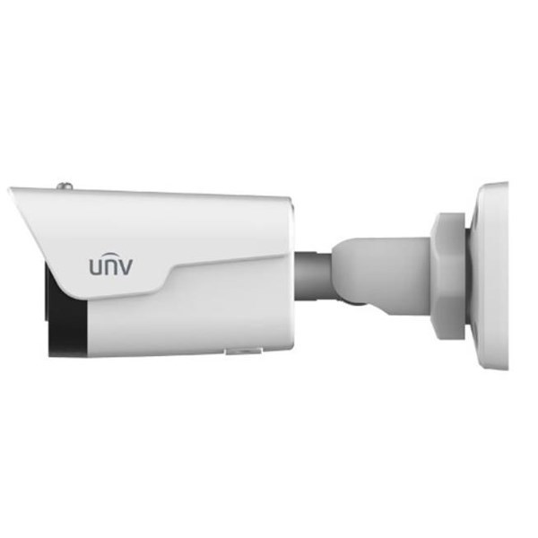 UNV 4MP Bullet 2.8mm IP Kamera Sesli IPC2124LB-ADF28KM-H