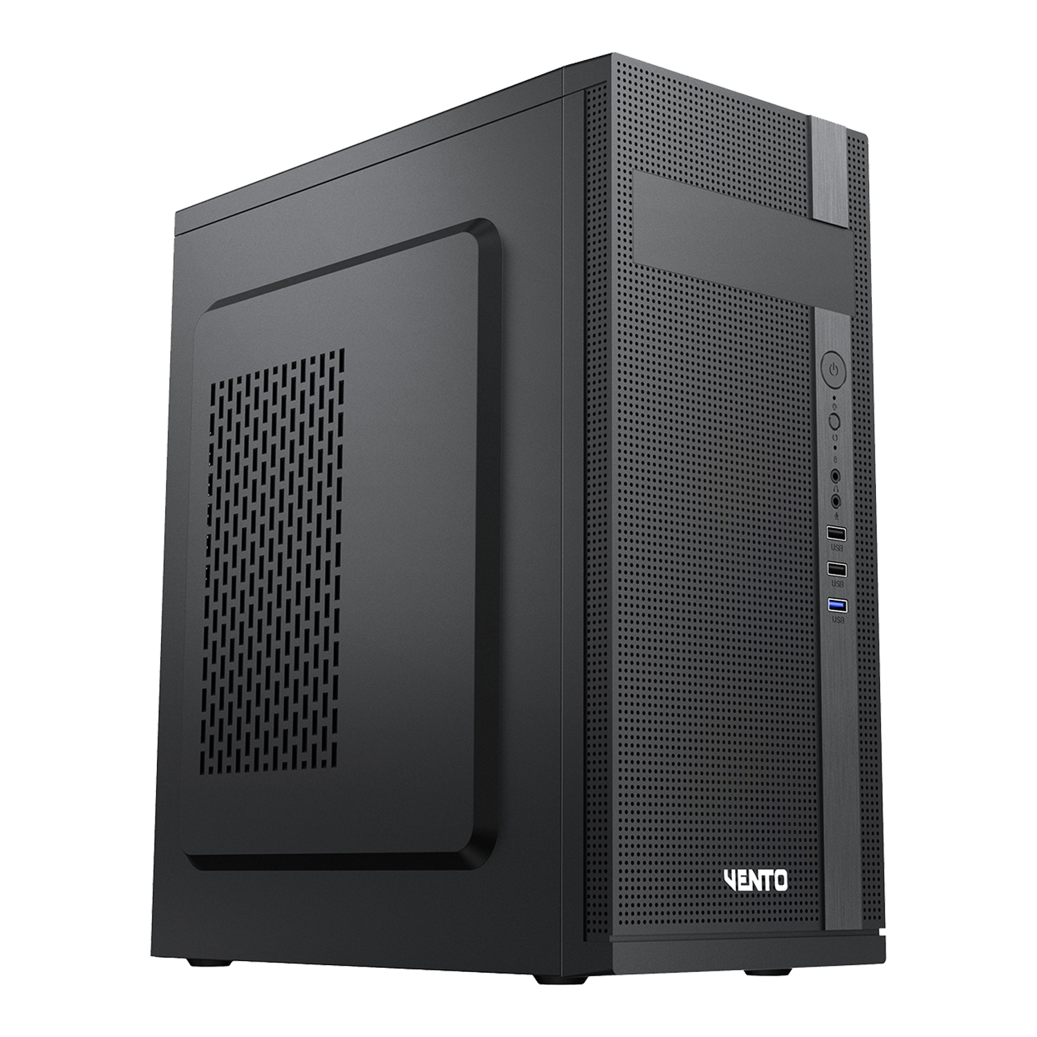 VENTO 300W VS115F Standart Mid-Tower PC Kasası