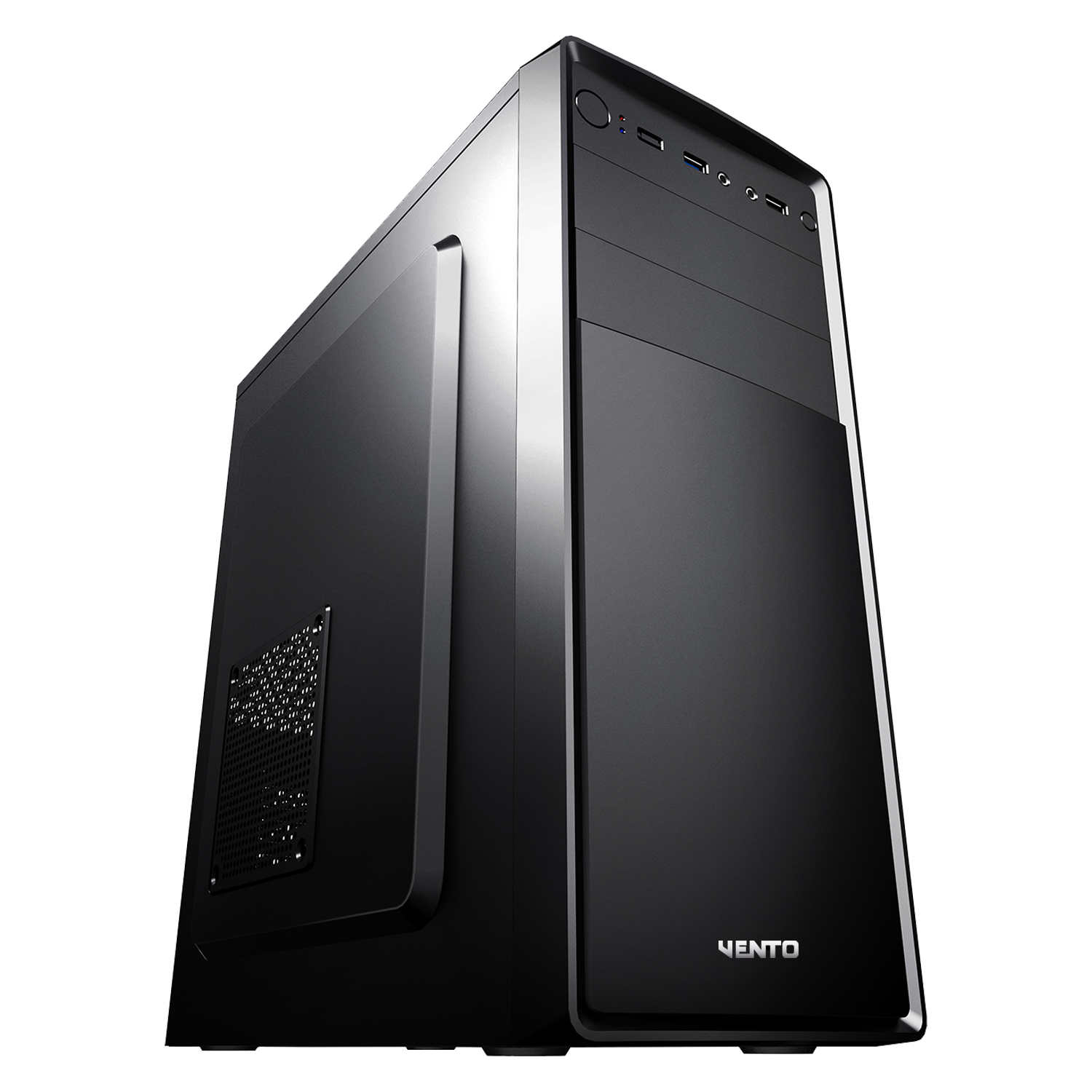 VENTO 300W VS121S Standart Mid-Tower PC Kasası