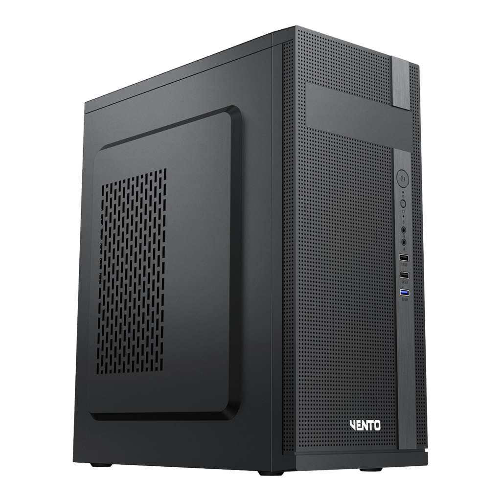 VENTO VS115F Mid Tower, 400W Kurumsal KASA