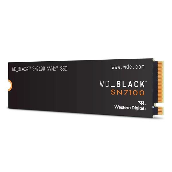WD 1TB BLACK SN7100 WDS100T4X0E 7250-6900MB/s M2 NVME GEN4 DİSK