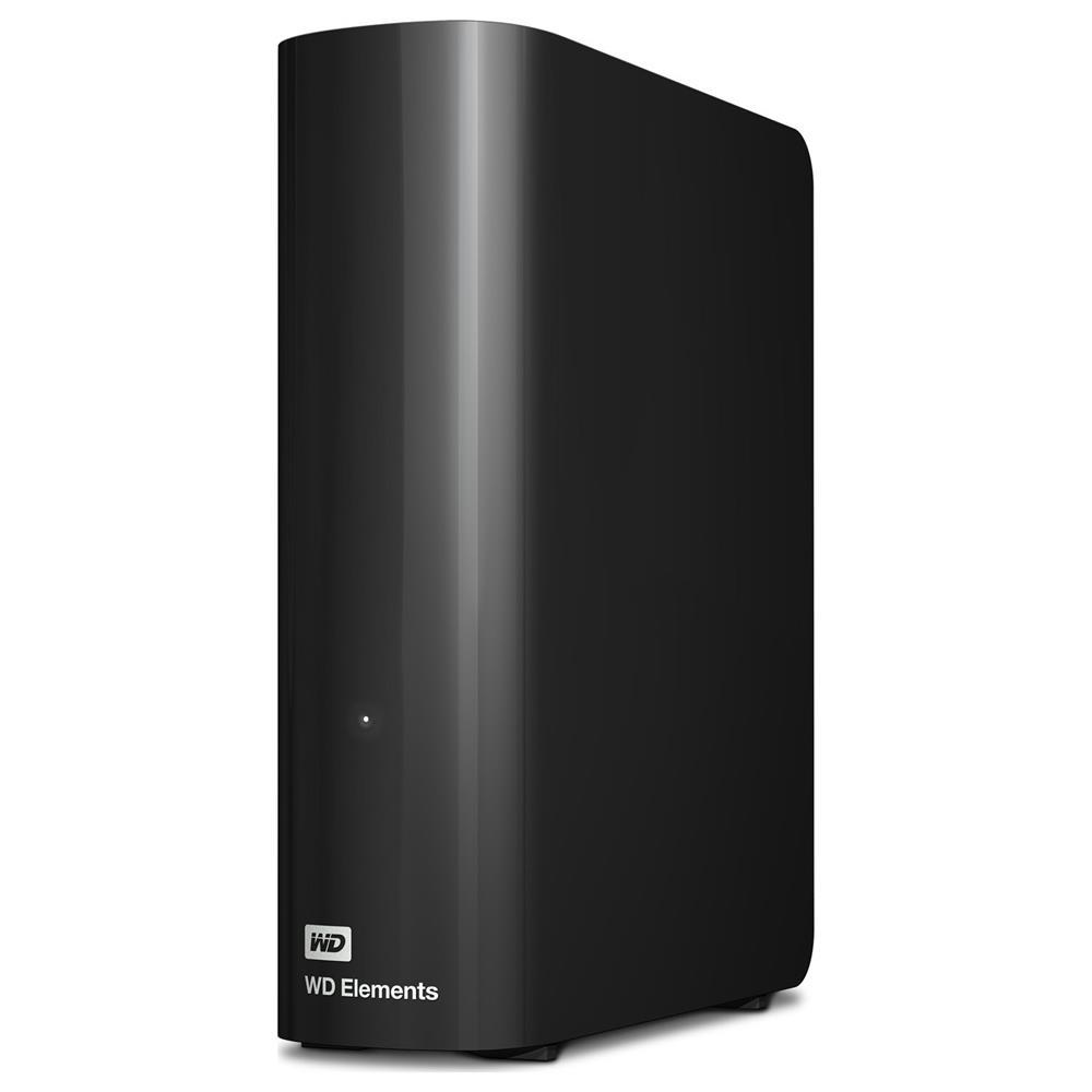 Wd 6Tb Elements 3.5