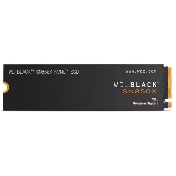 WD 8TB BLACK SN850X WDS800T2X0E 7200-6600MB/s M2 NVME GEN4 DİSK