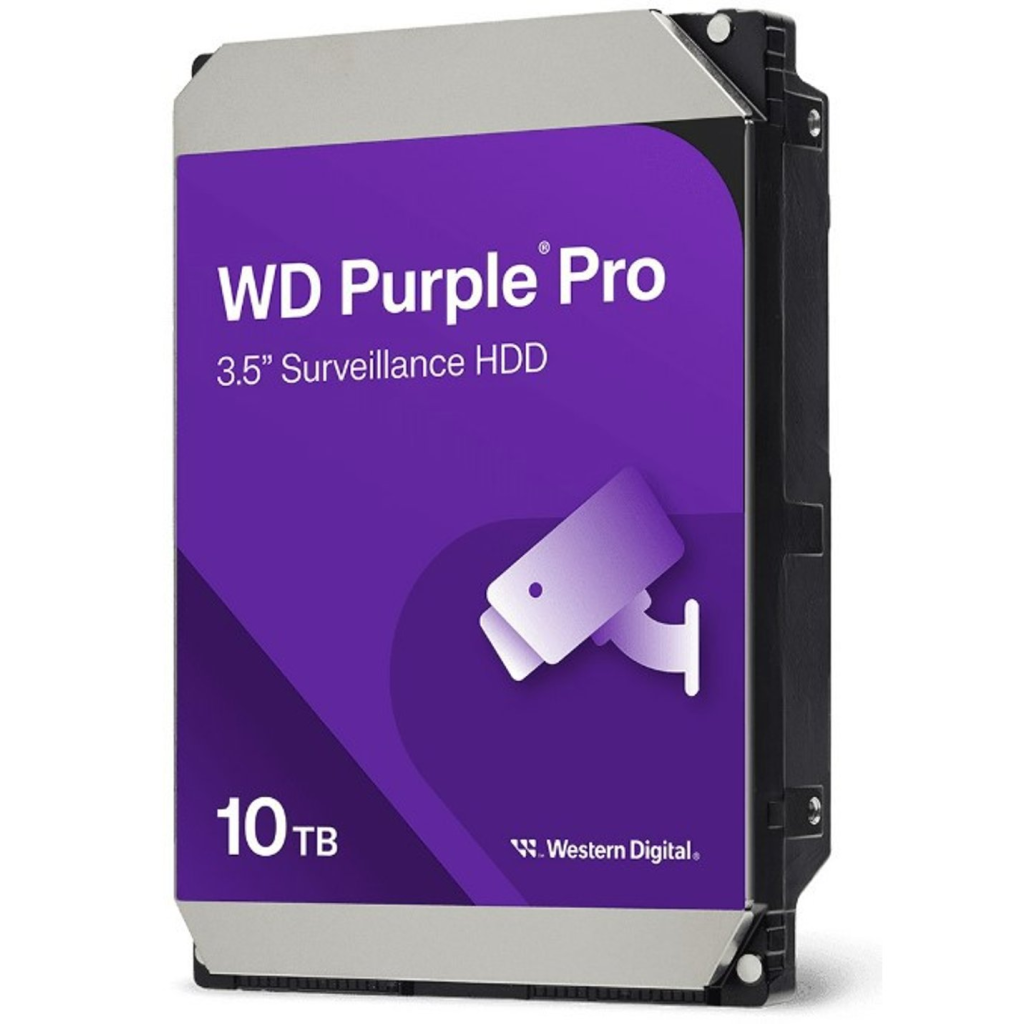 WD PURPLE WD102PURP 3,5