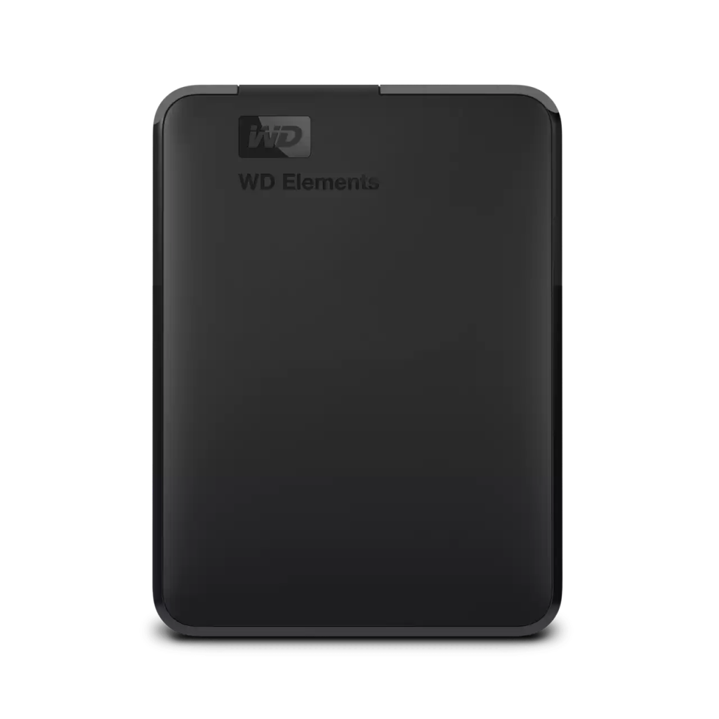 WD WDBU6Y0050BBK-WESN, Elements, 5TB, 2.5