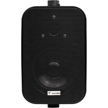 WESTA WS-302TB Siyah Sütun Tipi Hoparlör