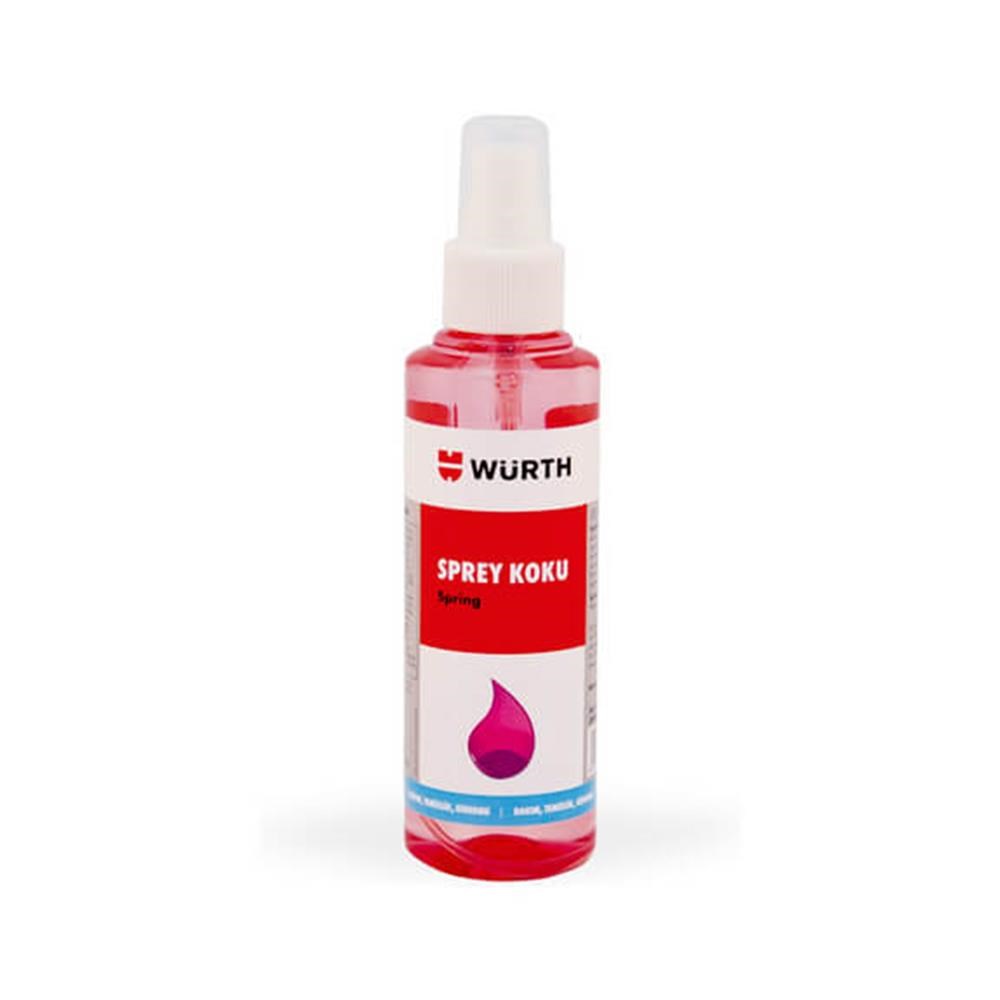 Würth 0893 139 220 028 150ml Spring Sprey Araç Kokusu