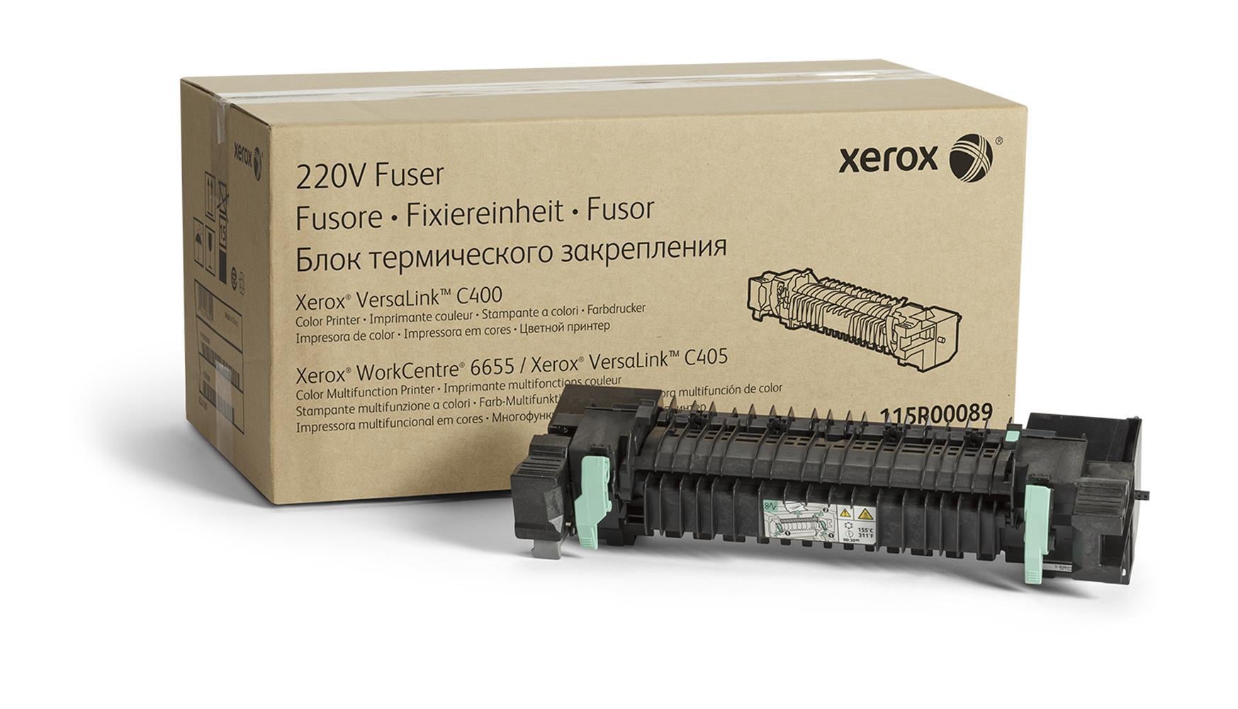 Xerox 115R00089 Versalink B400-C40X-Workcentre 6655 220V Fuser  