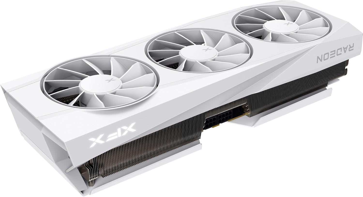 XFX 16GB QUICKSILVER RX9070XT EX-RX-97TQICKW9 WHITE GDDR6 256bit HDMI-DP PCIE 5.0 BEYAZ