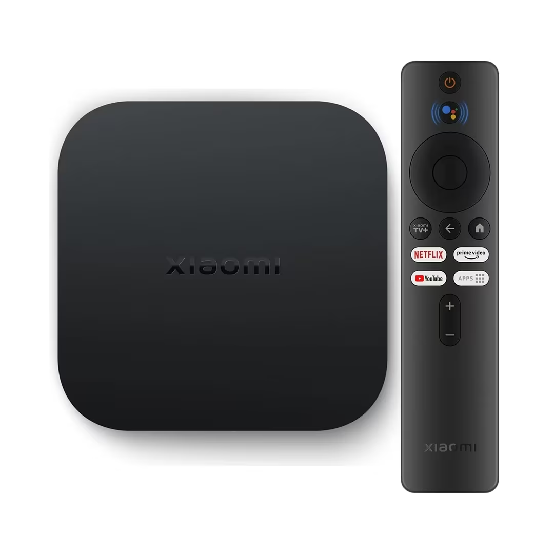 Xiaomi Mi Box S 4K 2. Nesil Android TV BoxXiaomiTv Box | Akıllı Tv | Android TvB05027