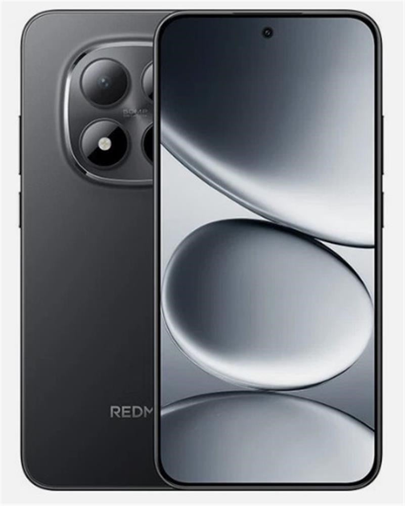 Xiaomi Redmi Note 15 256GB 8GB Ram Siyah Cep Telefonu