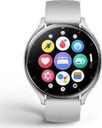 XIAOMI WATCH 2 GUMUS AKILLI SAAT.XiaomiYeni ÜrünlerGGSXIA0027