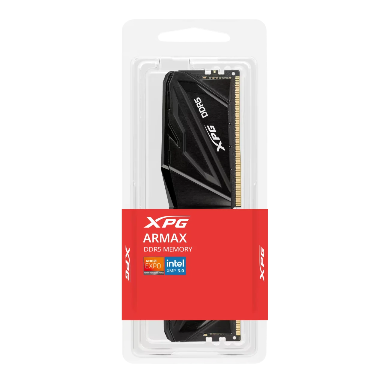 XPG 16GB DDR5 5600MHZ CL46 PC RAM ARMAX AX5U5600C4616G-SAMBK