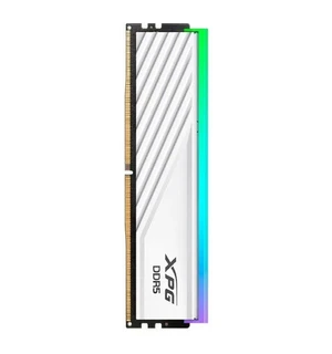 XPG 16GB DDR5 5600MHZ CL48 RGB PC RAM BEYAZ / LANCER BLADE AX5U5600C4616G-SLABRWH