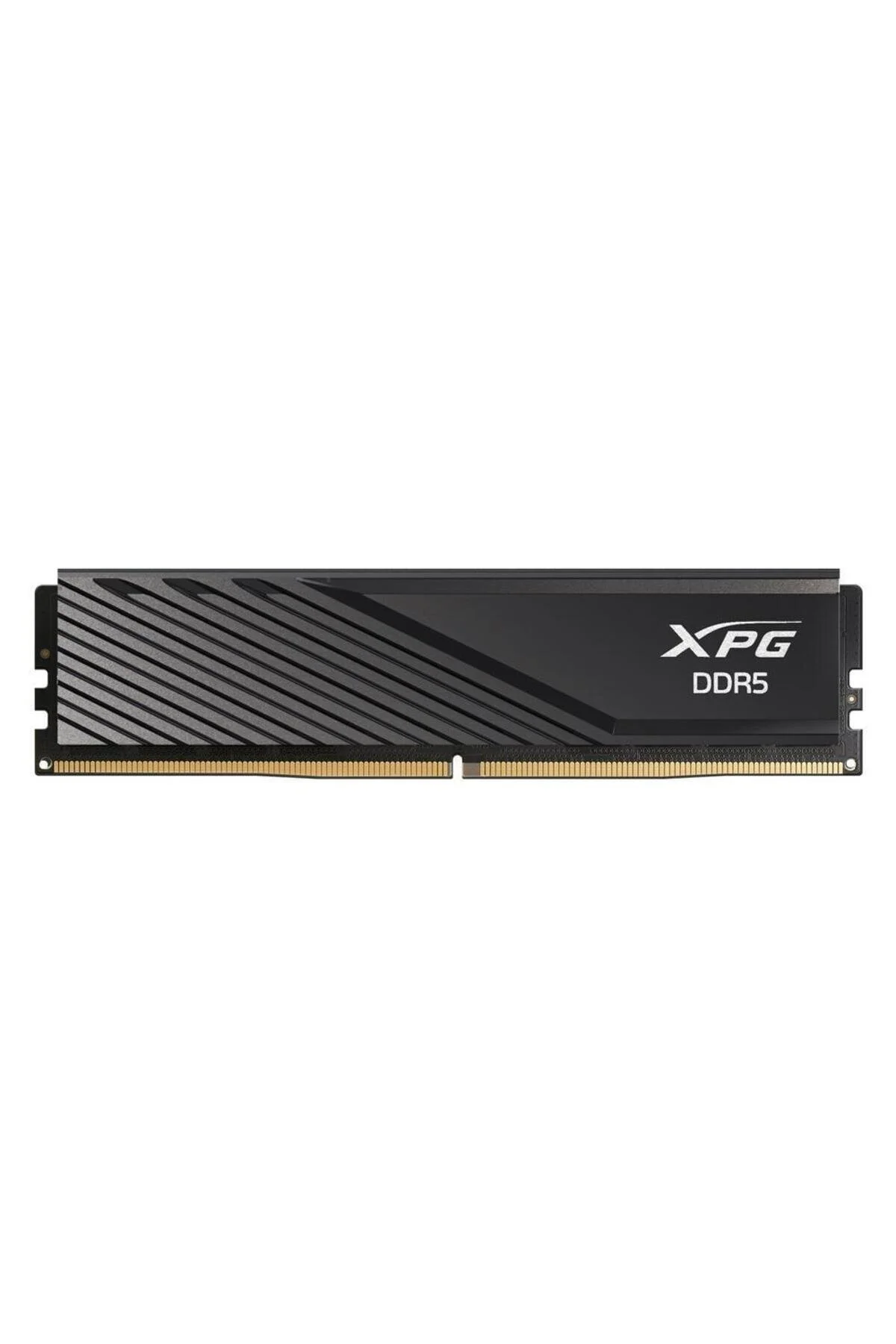 XPG 16GB DDR5 6000MHZ CL36 RGB PC RAM LANCER BLADE RGB AX5U6000C3616G-SLABRBK