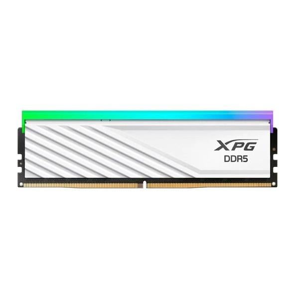 XPG 16GB DDR5 6000MHZ CL48 PC RAM LANCER BLADE BEYAZ AX5U6000C4816G-SLABWH