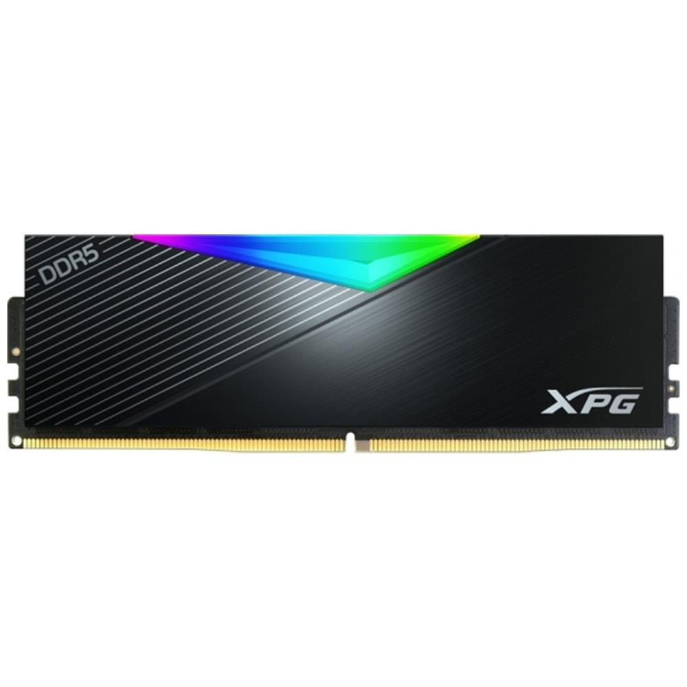 XPG 16GB DDR5 6400MHZ CL32 RGB PC RAM LANCER AX5U6400C3216G-CLARBKMb Teknoloji | Bilgisayar Elektronik Gaming Ekipmanlar | XPG 16GB DDR5 6400MHZ CL32 RGB PC RAM LANCER AX5U6400C3216G-CLARBKXPGBellek RAM18-34280