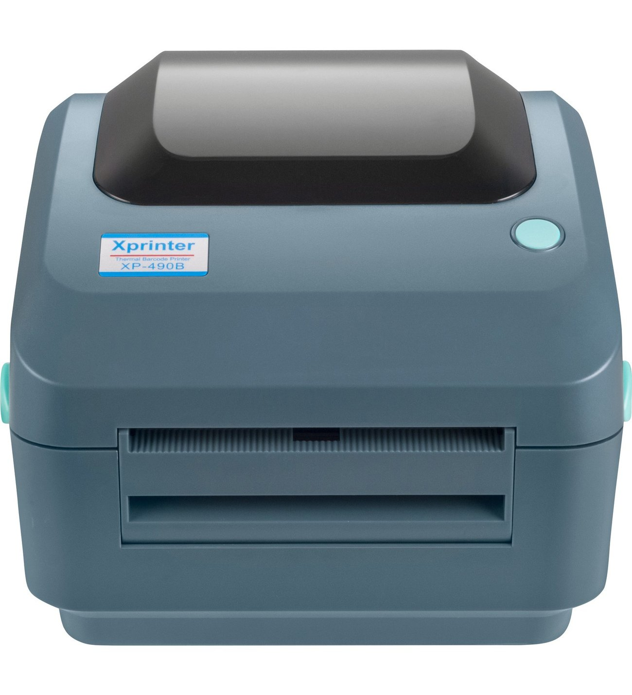 XPRINTER 203dpi XP-490B Direkt Termal USB Barkod Yazıcı